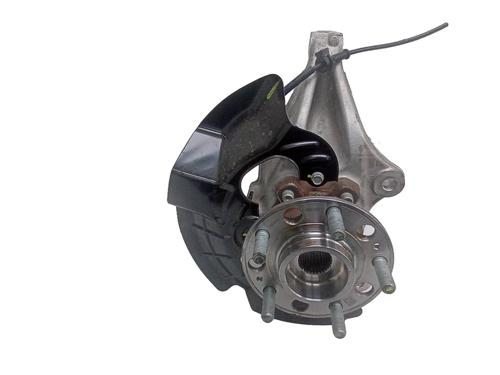 Used Right front steering knuckle Right front steering knuckle KIA SPORTAGE V (NQ5) 1.6 T-GDi Hybrid (230 hp) 18587243 18587243