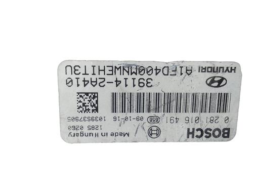Engine control unit (ECU) HYUNDAI i30 (FD) 1.4 | BP23894815M57 - Image 5
