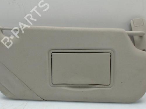 Right sun visor FORD FIESTA VI (CB1, CCN) 1.4 TDCi | BP23127371I2 