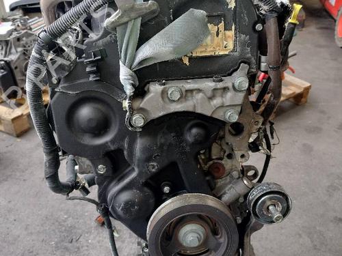 Motor CITROËN C3 I (FC_, FN_) 1.4 HDi (68 hp) 26160406