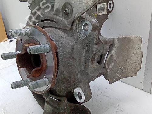 Used Right front steering knuckle JAGUAR E-PACE (X540) [2017-2025]  19179322