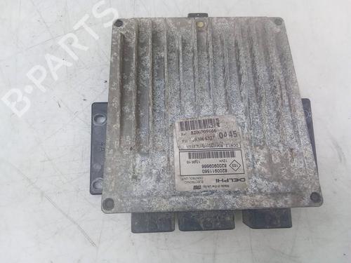 Steuergerät Motor für RENAULT KANGOO / GRAND KANGOO II (KW0/1_) 1.5 dCi 85 (KW0K, KW0L, KW0B) (86 hp) 26054046