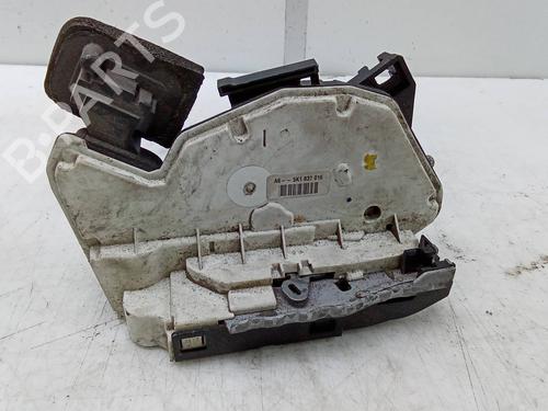 Front right lock VW GOLF VI (5K1) 1.4 TSI | BP26054449C97 