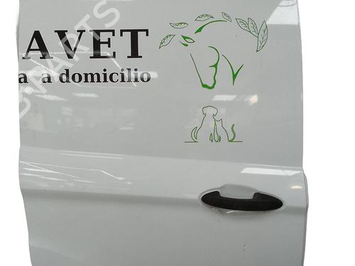 Right slide door FORD TRANSIT COURIER B460 Box Body/MPV 1.5 TDCi | BP30051278C75 