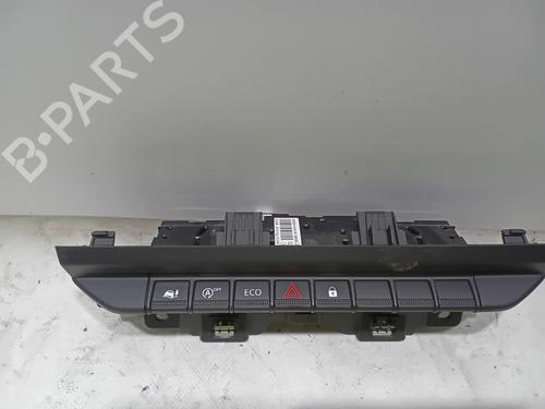 Warning switch RENAULT TRAFIC III Van (FG_) 2.0 dCi 130 (FGMY) | BP34612720I22 - Image 4