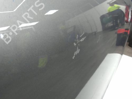 Left rear door PEUGEOT 508 SW I (8E_) 2.0 BlueHDi 150 | BP26055241C4