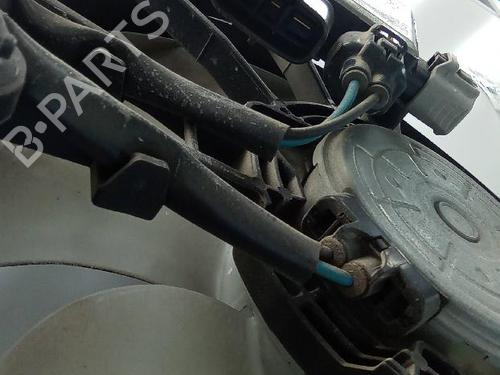 Radiator fan MITSUBISHI OUTLANDER III (GG_W, GF_W, ZJ, ZL, ZK) Plug-in Hybrid (GG2W) | BP22411644M35 