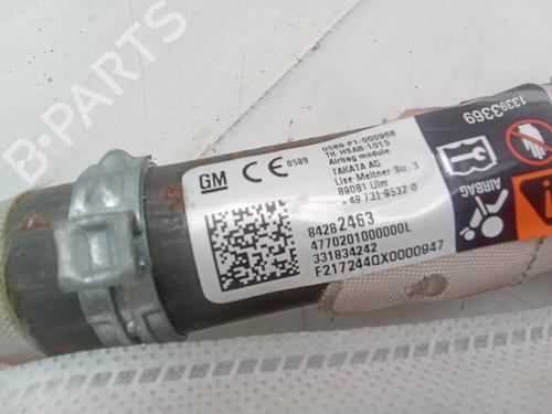 Left curtain airbag OPEL INSIGNIA B Country Tourer (Z18) 2.0 CDTi (47) | BP18579682C11 