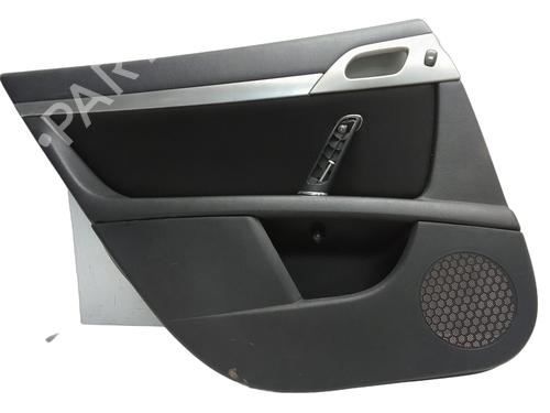 Bageste venstre beklædning PEUGEOT 407 (6D_) 2.0 HDi 135 (6DRHRH, 6DRHRE, 6DRHRG, 6DRHRJ) (136 hp) 30380196