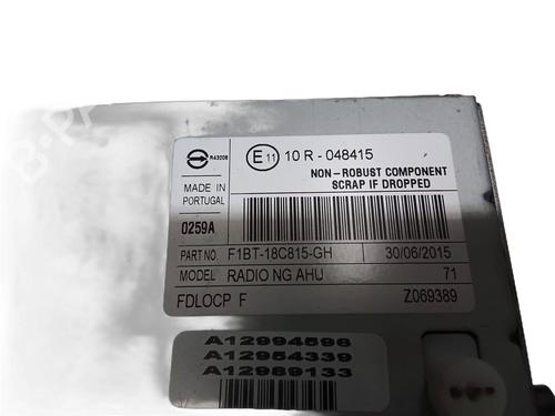 Radio FORD TOURNEO COURIER B460 MPV 1.5 TDCi | BP34420809E6  - Image 6