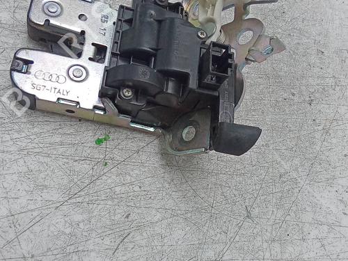 Tailgate lock AUDI A1 Sportback (8XA, 8XF) S1 quattro | BP28149568C101 