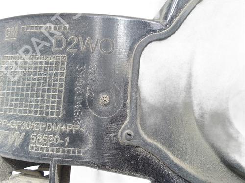 Klapa wlewu paliwa OPEL ASTRA K Sports Tourer (B16) 1.6 CDTi (35) | BP30272835C131