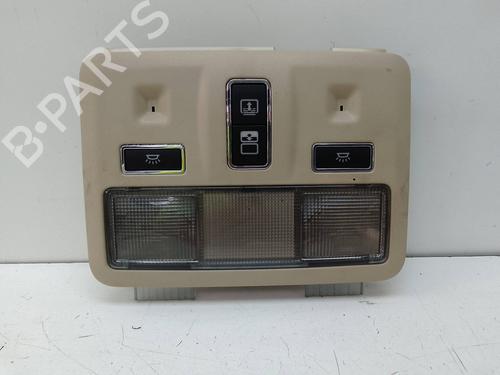 Used Interior roof light Interior roof light JAGUAR XJ (X351) 3.0 SCV6 (340 hp) 18839480 18839480