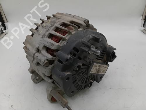 Used Alternator AUDI A3 (8P1) 1.6 TDI (105 hp) 29051052