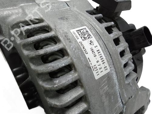 Alternator BMW 1 (F21) 116 d | BP30506223M7 