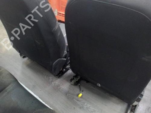 Set di sedili AUDI A1 CITY CARVER (GBH) 30 TFSI (116 hp) 23894927