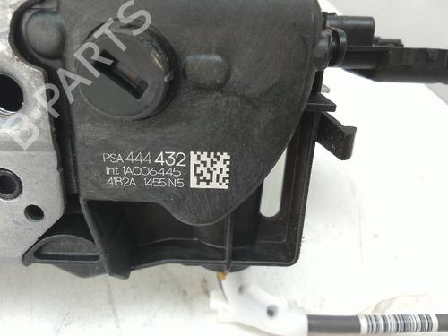 Rear left lock PEUGEOT 2008 II (UD_, US_, UY_, UJ_, UR_, UC_) 1.5 BlueHDI 110 (UDYHSK) | BP18582158C100