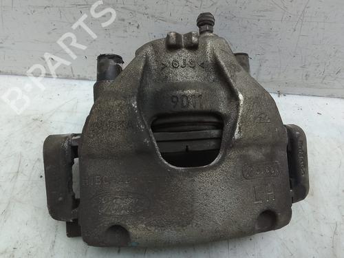 Left front brake caliper FORD FIESTA VII (HJ, HF) 1.1 Ti-VCT | BP28974739M105