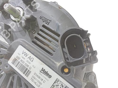 Alternator SEAT IBIZA V (KJ1, KJG) 1.0 TSI | BP33163592M7  - Image 5