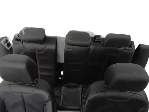 Seats set BMW 1 (F20) 118 i | BP32261458C78 - Image 4