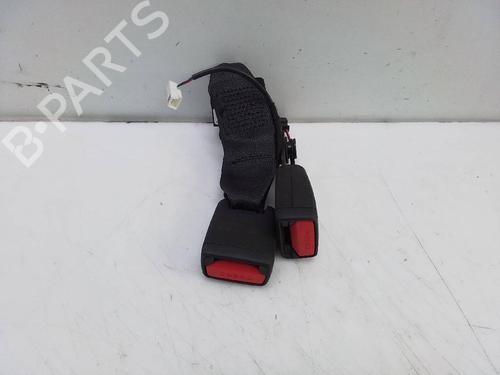 Used Seat buckle BMW 1 (F40) 116 d (116 hp) 18575200