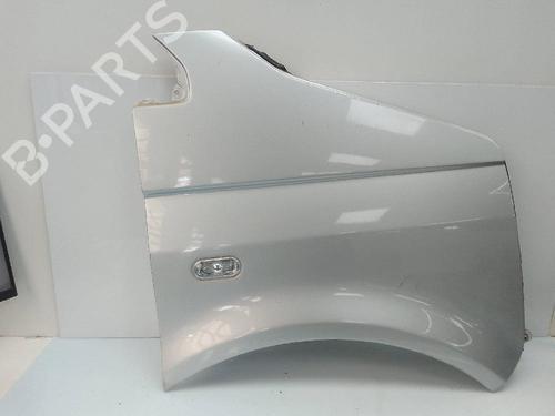 Right front fenders VW MULTIVAN T5 (7HM, 7HN, 7HF, 7EF, 7EM, 7EN)  | BP20504218C42 
