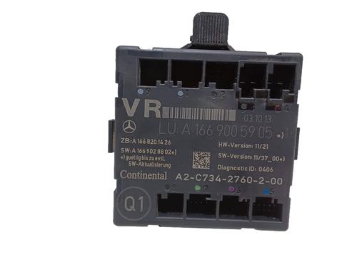Used Electronic module Electronic module MERCEDES-BENZ A-CLASS (W176) A 180 CDI / d (176.012) (109 hp) 34420485 34420485