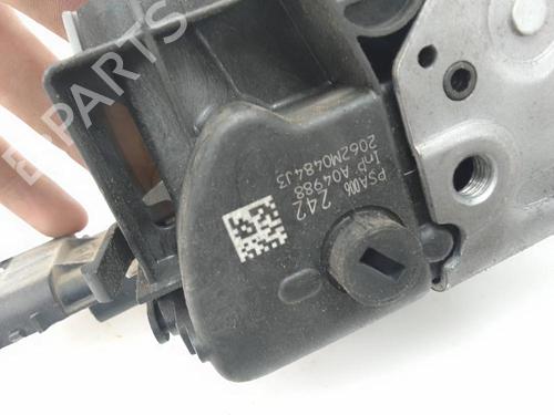 Used Rear left lock PEUGEOT 5008 (0U_, 0E_) 1.6 HDi (114 hp) 24463091