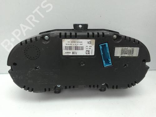 Instrument cluster SEAT IBIZA IV (6J5, 6P1)  | BP22273398C47 