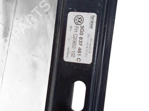 Front left window mechanism VW PASSAT B8 (3G2, CB2) 2.0 TDI | BP20207890C22 - Image 3