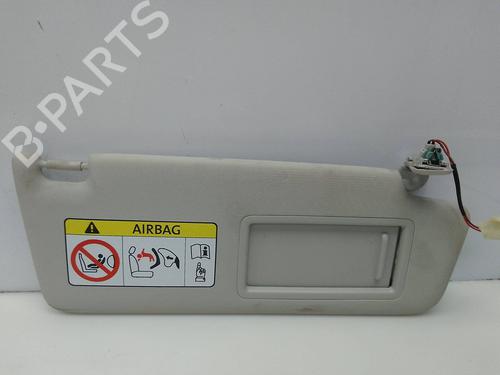 right-sun-visor-vw-polo-vi-aw1-bz1-ae1-2017-23850804 main image
