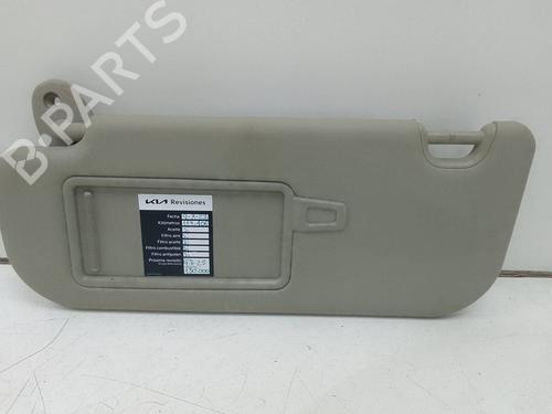 Used Left sun visor Left sun visor KIA CARENS IV 1.7 CRDi (116 hp) 19681422 19681422