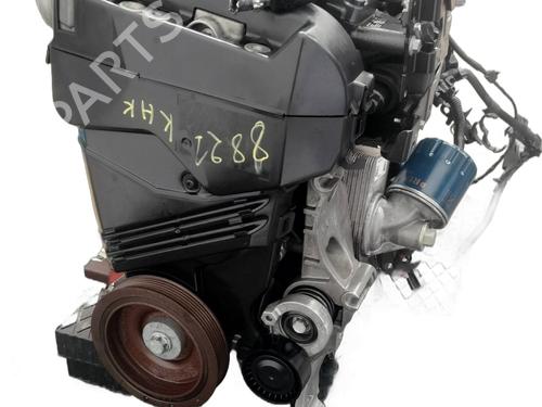 Used Engine Engine RENAULT MEGANE IV Grandtour (K9A/M/N_) 1.5 dCi 110 (110 hp) 20115528 20115528