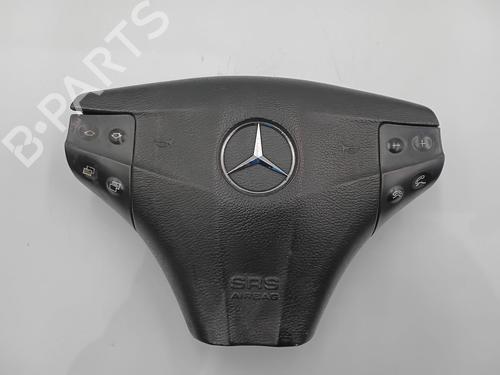 Førerens kollisjonspute MERCEDES-BENZ C-CLASS Coupe (CL203) C 220 CDI (203.708) (150 hp) 28145808