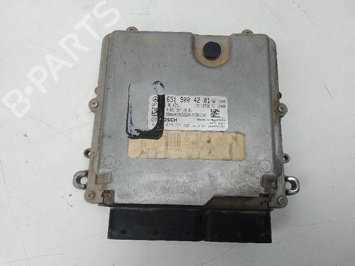 Electronic module MERCEDES-BENZ M-CLASS (W166) ML 250 CDI / BlueTEC 4-matic (166.004, 166.003) | BP18577935M83 