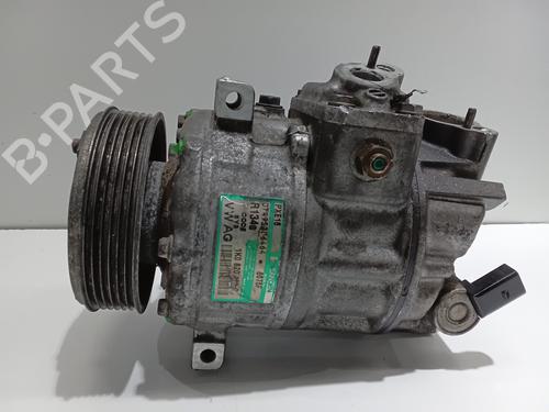 AC compressor VW GOLF VI (5K1) 1.6 TDI | BP36836252M34 - Image 2