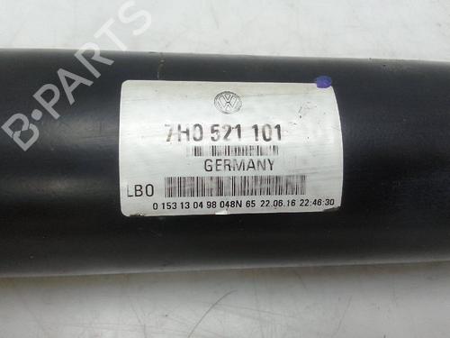 Used Driveshaft VW CALIFORNIA T6 Camper (SGC, SGG, SHC) 2.0 TDI (140 hp) 25720404