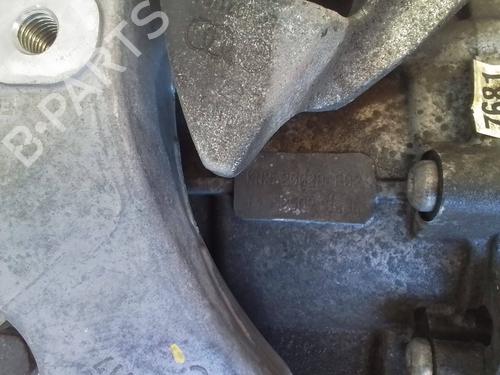 Gearbox AUDI TT Roadster (8J9) 2.0 TFSI | BP30051336M3