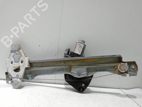 Rear left window mechanism CITROËN C4 II (NC_) 1.6 HDi 90 | BP34270640C24  - Image 7