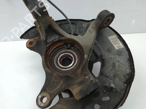 Right front steering knuckle TOYOTA YARIS (_P13_) 1.5 (NSP131_) | BP20503841M26 