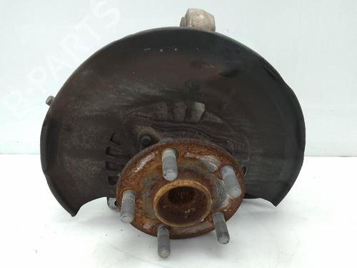 Right front steering knuckle LEXUS CT (ZWA10_) 200h (ZWA10_, ZWA10R) | BP23207496M26 