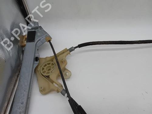 Used Front right window mechanism RENAULT LAGUNA III (BT0/1) 1.5 dCi (BT00, BT0A, BT0T, BT1J) (110 hp) 27625640