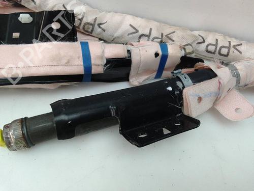 Left curtain airbag NISSAN NAVARA NP300 Pickup (D23, D23T) 2.3 dCi 4x4 (D231, D23T) | BP21126069C11 
