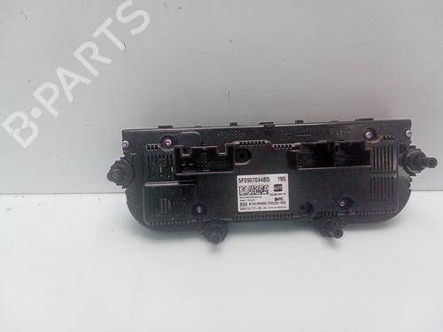 Climate control SEAT LEON (5F1) 2.0 TDI | BP28150275I5 