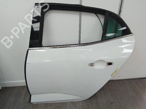 Used Left rear door RENAULT MEGANE IV Hatchback (B9A/M/N_) [2015-2025]  19793228
