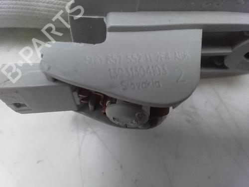Used Right sun visor VW TIGUAN (5N_) 2.0 TDI (140 hp) 19484695