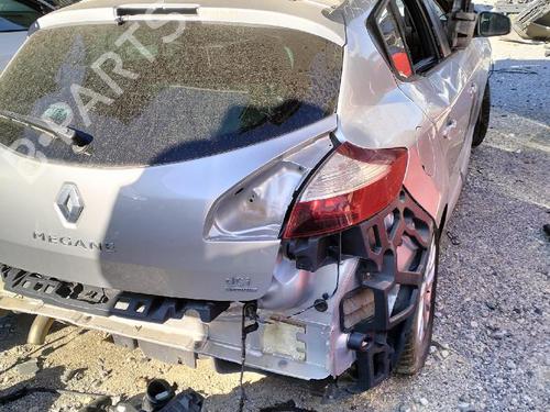 Tailgate RENAULT MEGANE III Hatchback (BZ0/1_, B3_) 1.5 dCi (BZ09, BZ0D, BZ1W, BZ29, BZ14) | BP26050604C6 