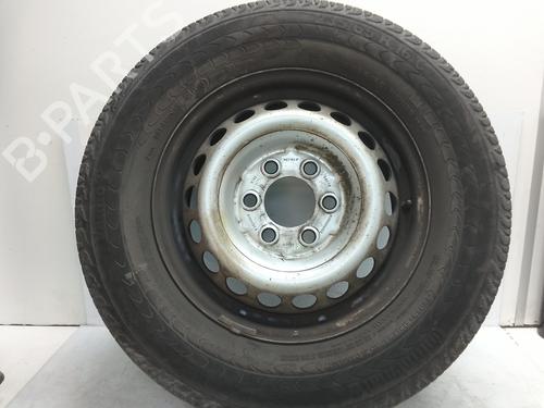 Used Rim MERCEDES-BENZ SPRINTER 3,5-t Van (B906) 313 CDI (906.631, 906.633, 906.635, 906.637) (129 hp) 28350592