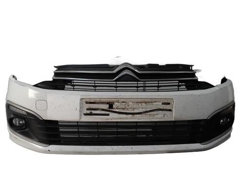 Front bumper CITROËN C-ELYSEE (DD_) 1.6 BlueHDi 100 | BP39401894C7 - Image 3
