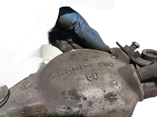 Left front brake caliper AUDI A6 C7 (4G2, 4GC) 2.0 TDI | BP36799953M105 - Image 4
